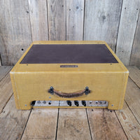 Fender Pro-Amp 5B5 Tweed 1953 Mint with Original Cover