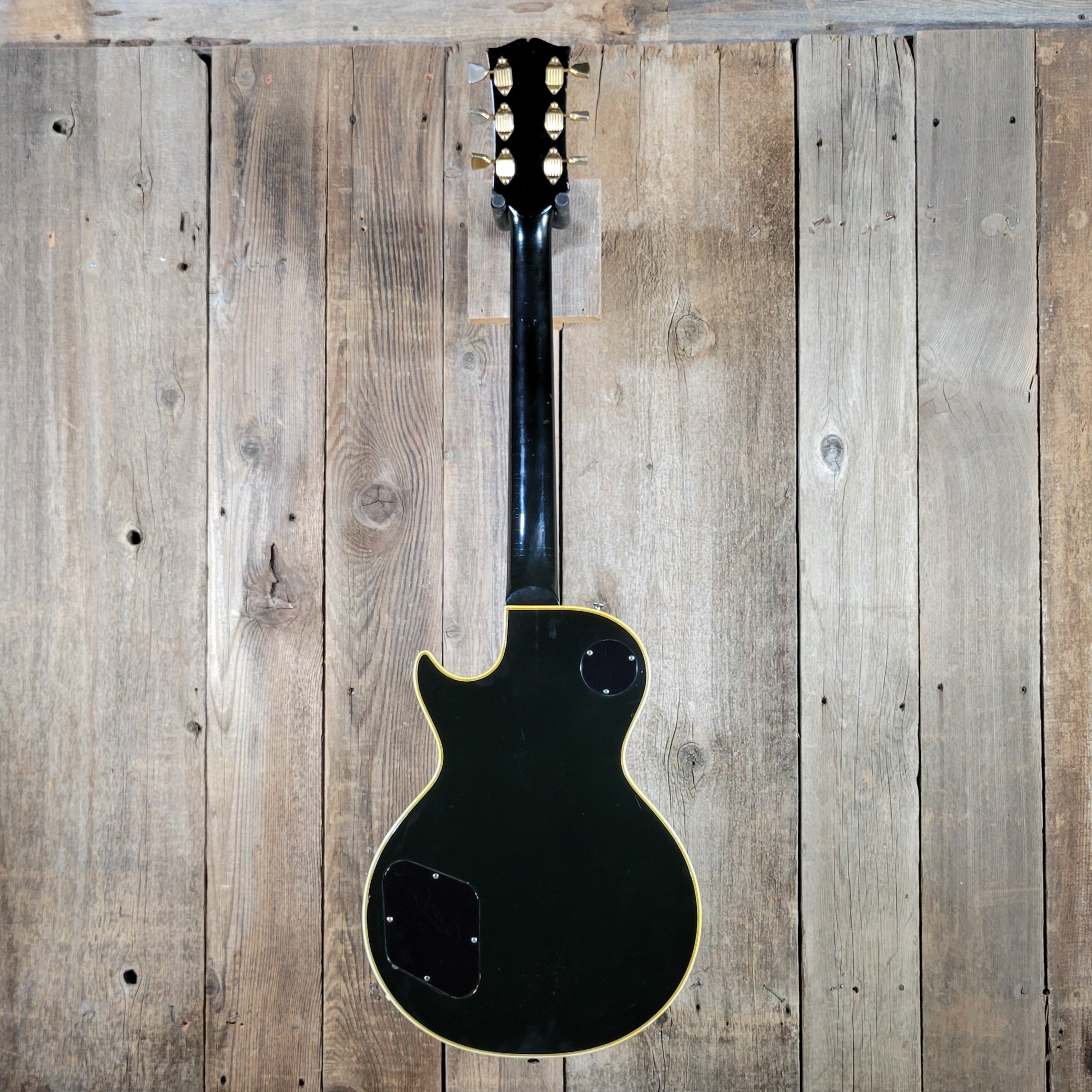 Gibson Les Paul Custom Black 1970