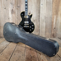 Gibson Les Paul Custom Black 1970
