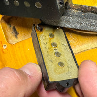 Fender Presicion Bass 1967 Sunburst Vintage P Bass