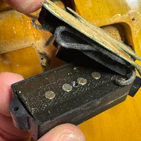 Fender Presicion Bass 1967 Sunburst Vintage P Bass