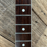 Tonemaster Imperial Model 20 – 1965 Crucianelli Silver Sparkle Vintage Guitar w/ Original Case