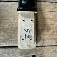 Tonemaster Imperial Model 20 – 1965 Crucianelli Silver Sparkle Vintage Guitar w/ Original Case