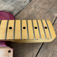 SOLD - Crook Custom Guitars Paisley Tele 2000s One Off Custom Telecaster