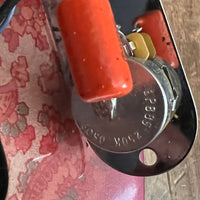 SOLD - Crook Custom Guitars Paisley Tele 2000s One Off Custom Telecaster