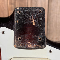 Fender Stratocaster 1958 Sunburst Vintage Pre CBS electric guitar