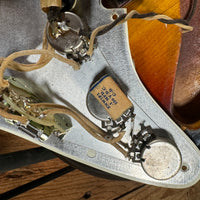 Fender Stratocaster 1958 Sunburst Vintage Pre CBS electric guitar