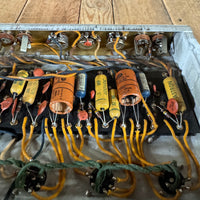 Fender Twin Amp 6G8 Rough Blonde Tolex 1961 – Vintage Pre-CBS Guitar Amplifier