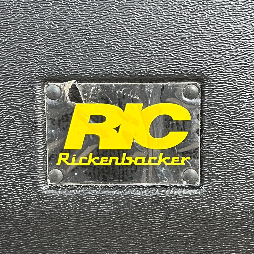 Rickenbacker 330/12W 12string 2019 Natural