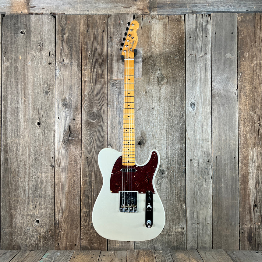 Fender FSR Player's Telecaster with mid boost 2011 Blizzard Pearl