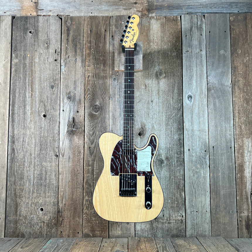 Fender Telecaster American Deluxe 2001 Natural