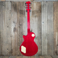 Agile AL - 2000 Les Paul Copy – Cherry Sunburst with Hard Case - Mahar's Vintage Guitars