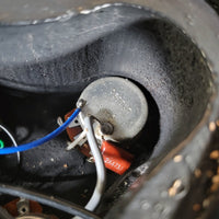 Agile AL - 2000 Les Paul Style Electric Guitar – Locking Tremolo System, Carved Top - Mahar's Vintage Guitars