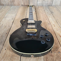 Agile AL - 2000 Les Paul Style Electric Guitar – Locking Tremolo System, Carved Top - Mahar's Vintage Guitars