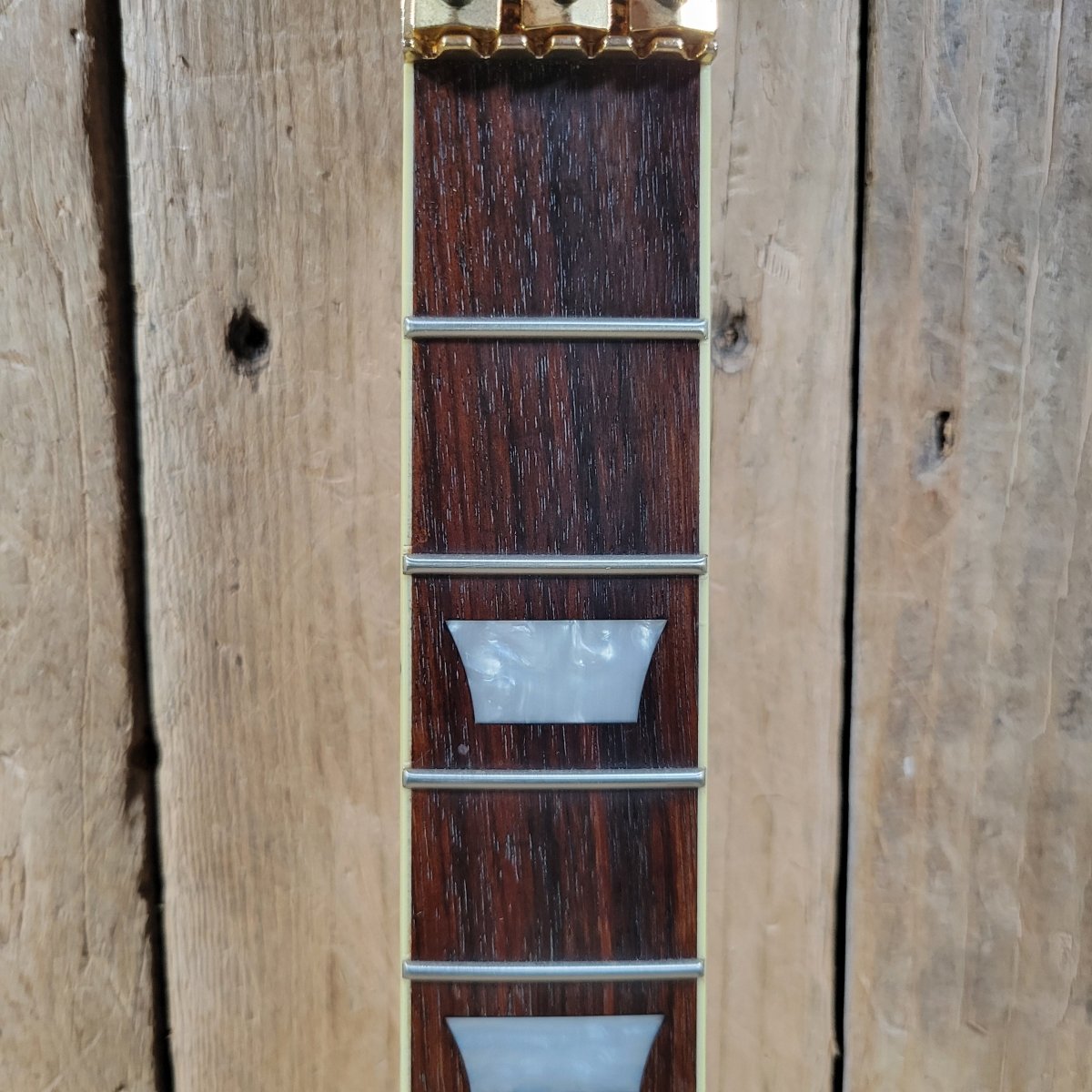 Agile AL - 2000 Les Paul Style Electric Guitar – Locking Tremolo System, Carved Top - Mahar's Vintage Guitars