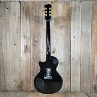 Agile AL - 2000 Les Paul Style Electric Guitar – Locking Tremolo System, Carved Top - Mahar's Vintage Guitars