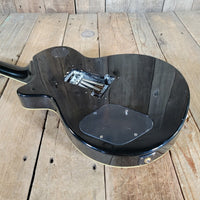 Agile AL - 2000 Les Paul Style Electric Guitar – Locking Tremolo System, Carved Top - Mahar's Vintage Guitars