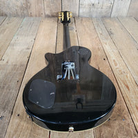 Agile AL - 2000 Les Paul Style Electric Guitar – Locking Tremolo System, Carved Top - Mahar's Vintage Guitars