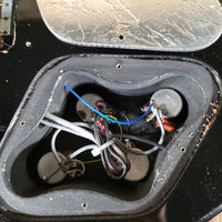 Agile AL - 2000 Les Paul Style Electric Guitar – Locking Tremolo System, Carved Top - Mahar's Vintage Guitars