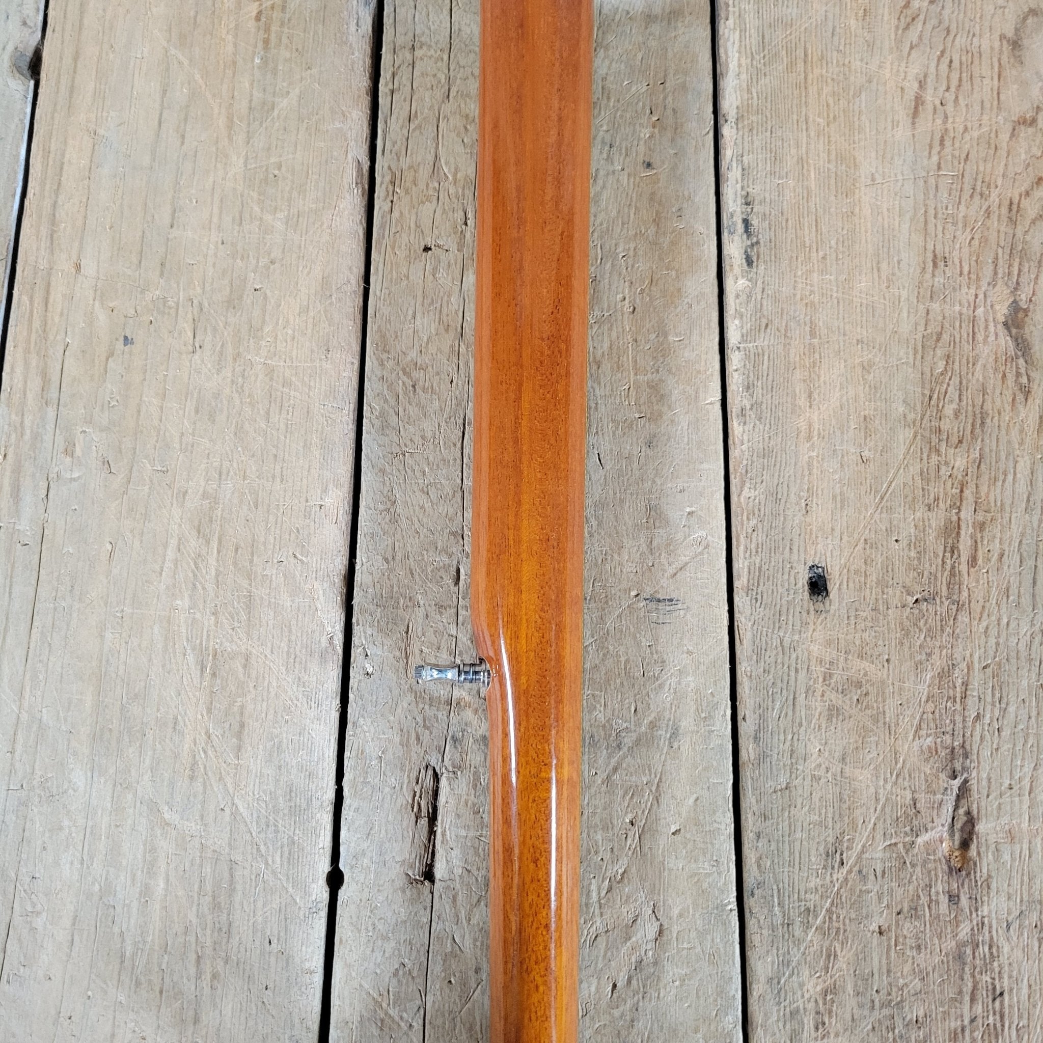 Alvarez Deluxe 5 - String Banjo 1970s – Japanese Mastercraft, Resonator Bluegrass Banjo - Mahar's Vintage Guitars