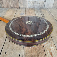 Alvarez Deluxe 5 - String Banjo 1970s – Japanese Mastercraft, Resonator Bluegrass Banjo - Mahar's Vintage Guitars