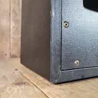 Ampeg J - 12 R Reverbojet GoldenGlo 1967 Vintage Tube Guitar Amp - Mahar's Vintage Guitars