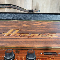 Ampeg J - 12 R Reverbojet GoldenGlo 1967 Vintage Tube Guitar Amp - Mahar's Vintage Guitars