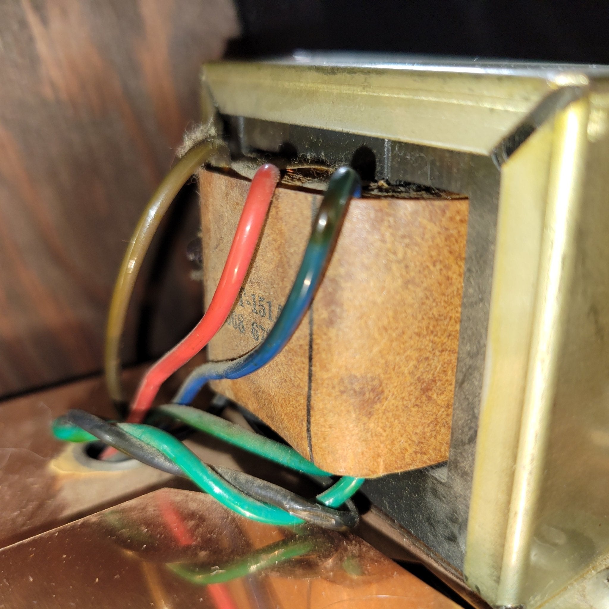 Ampeg J - 12 R Reverbojet GoldenGlo 1967 Vintage Tube Guitar Amp - Mahar's Vintage Guitars