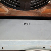 Ampeg J - 12 R Reverbojet GoldenGlo 1967 Vintage Tube Guitar Amp - Mahar's Vintage Guitars