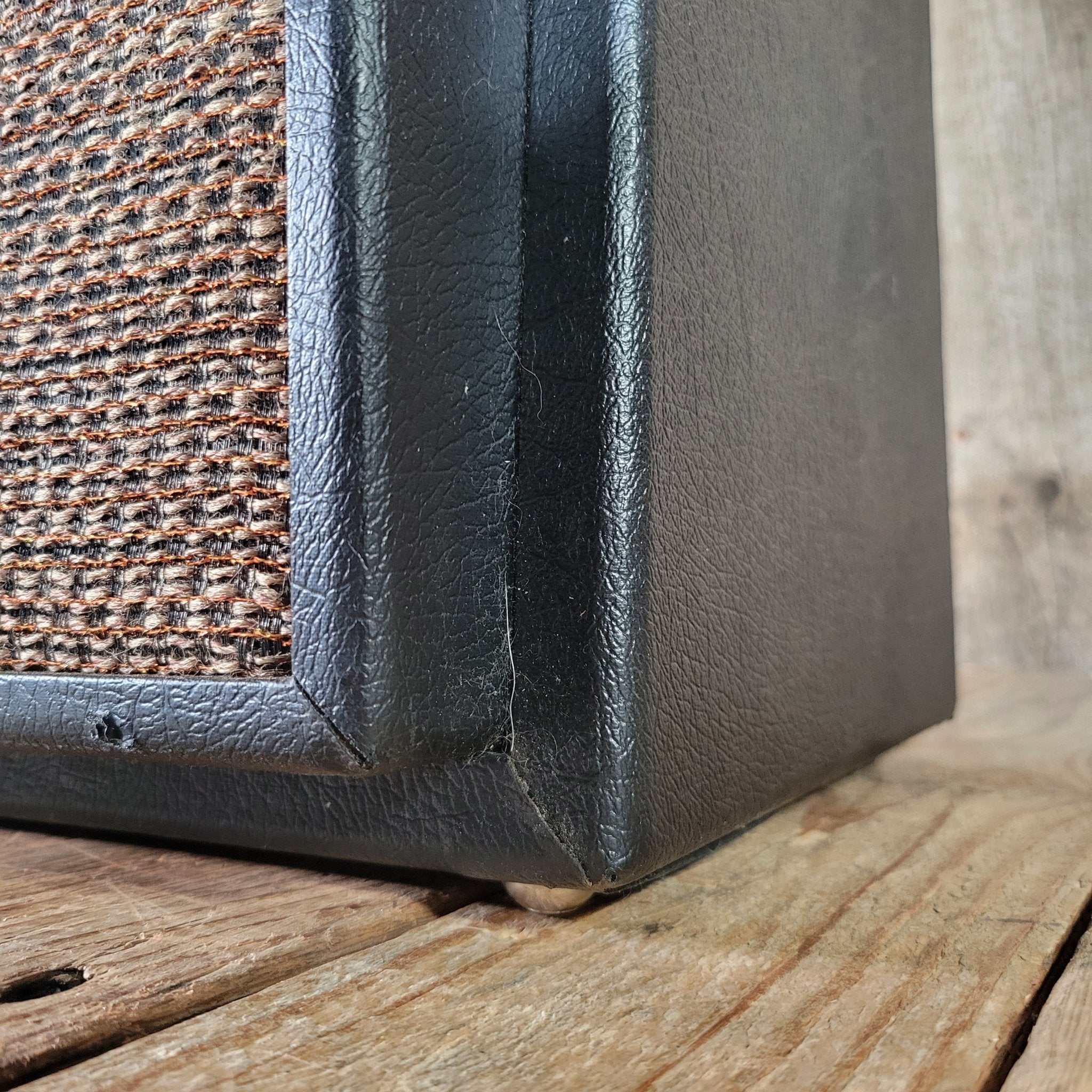 Ampeg J - 12 R Reverbojet GoldenGlo 1967 Vintage Tube Guitar Amp - Mahar's Vintage Guitars