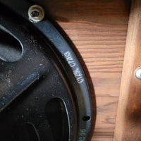 Ampeg J - 12 R Reverbojet GoldenGlo 1967 Vintage Tube Guitar Amp - Mahar's Vintage Guitars