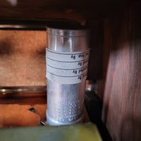 Ampeg J - 12 R Reverbojet GoldenGlo 1967 Vintage Tube Guitar Amp - Mahar's Vintage Guitars