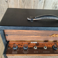 Ampeg J - 12 R Reverbojet GoldenGlo 1967 Vintage Tube Guitar Amp - Mahar's Vintage Guitars