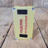 Analogman Sunface BC 183 Fuzz Pedal 2021 with LED Sundial Knob and DC - Mahar's Vintage Guitars
