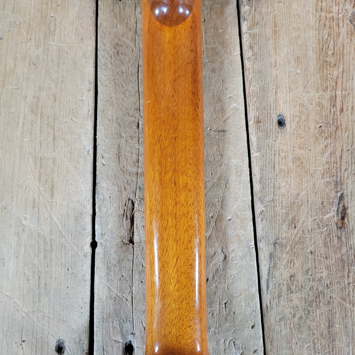 Aria AC - 8 Classical Guitar 1970s – Made in Japan, Tatsuno Factory, Serial 2, w/ Hard Case - Mahar's Vintage Guitars