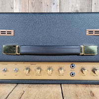 Bacino Hand Wired 18W Marshall Combo Clone 2002 - Mahar's Vintage Guitars