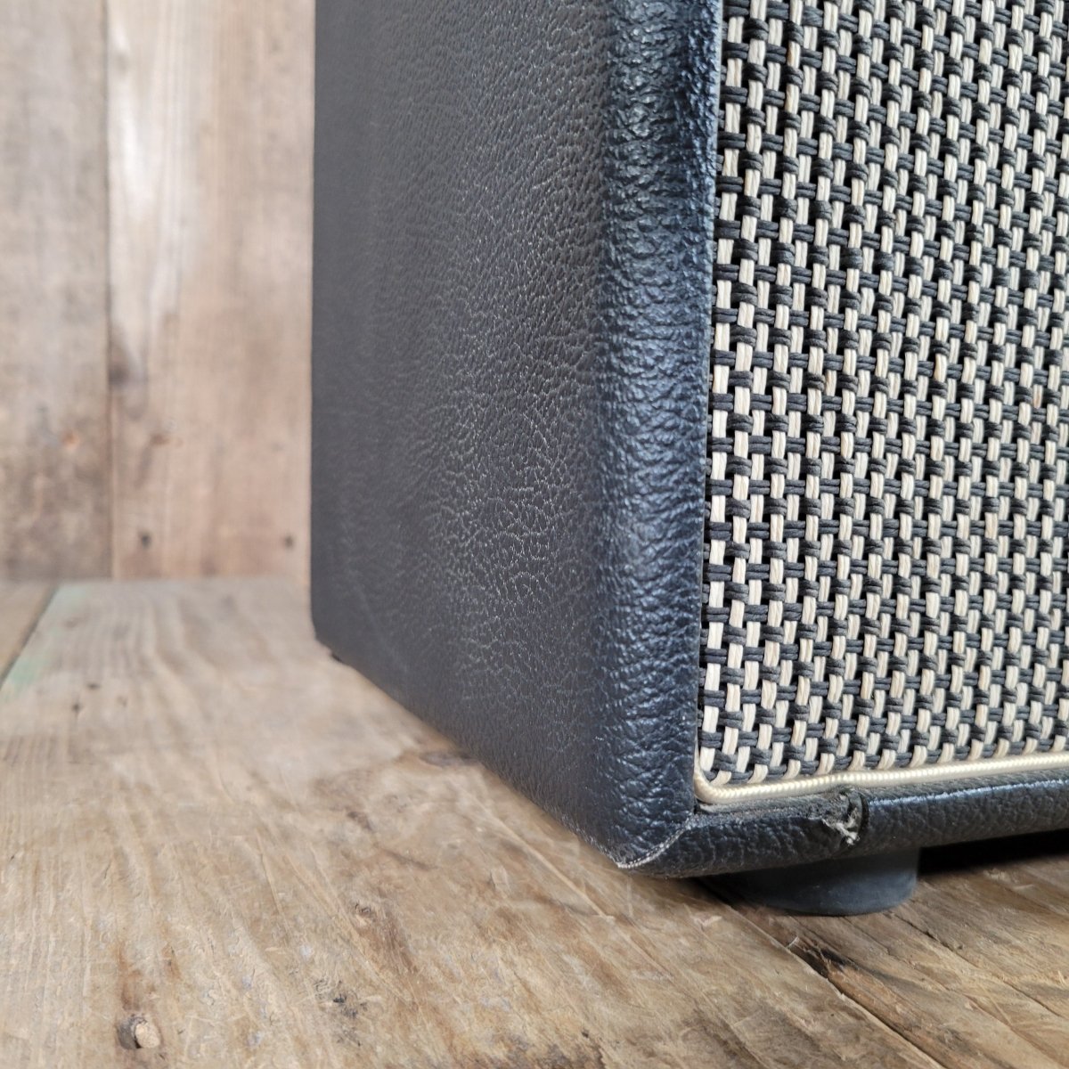 Bacino Hand Wired 18W Marshall Combo Clone 2002 - Mahar's Vintage Guitars