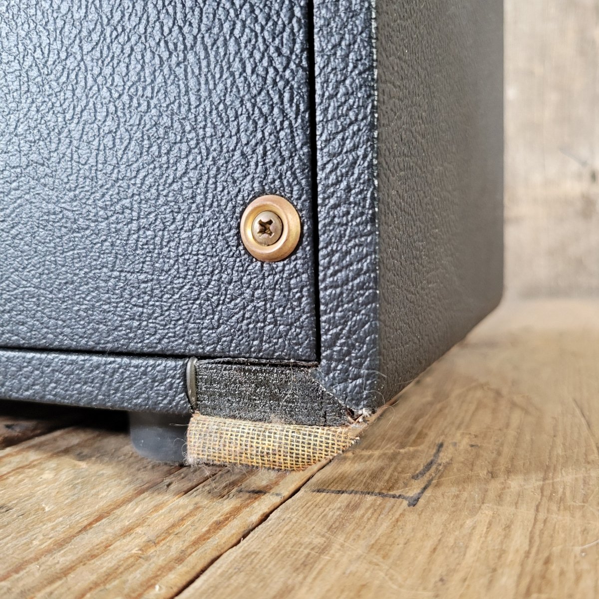 Bacino Hand Wired 18W Marshall Combo Clone 2002 - Mahar's Vintage Guitars