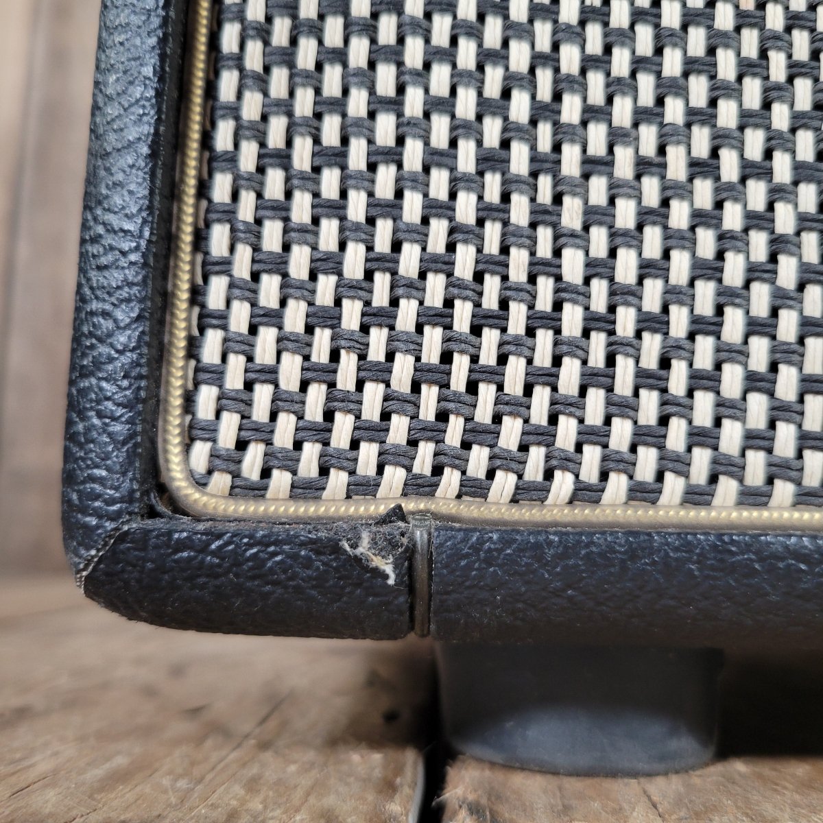 Bacino Hand Wired 18W Marshall Combo Clone 2002 - Mahar's Vintage Guitars