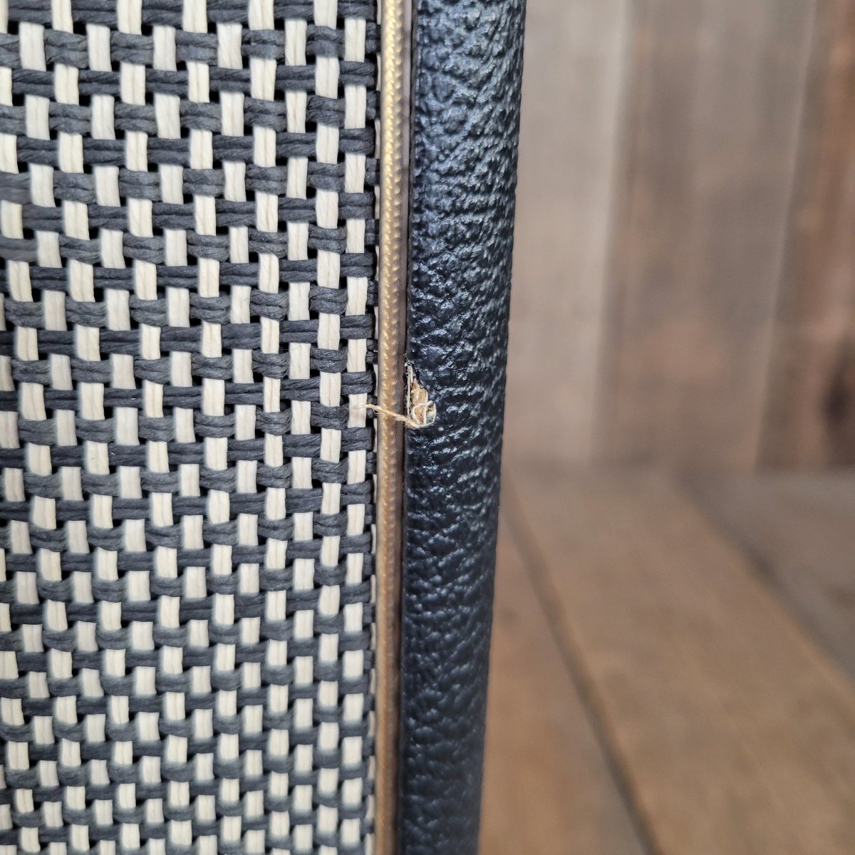 Bacino Hand Wired 18W Marshall Combo Clone 2002 - Mahar's Vintage Guitars