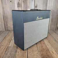 Bacino Hand Wired 18W Marshall Combo Clone 2002 - Mahar's Vintage Guitars
