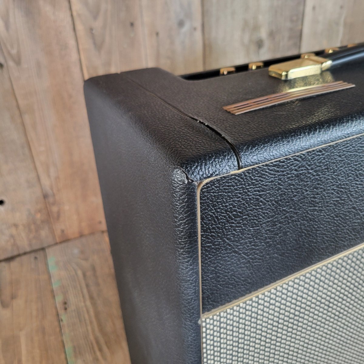 Bacino Hand Wired 18W Marshall Combo Clone 2002 - Mahar's Vintage Guitars