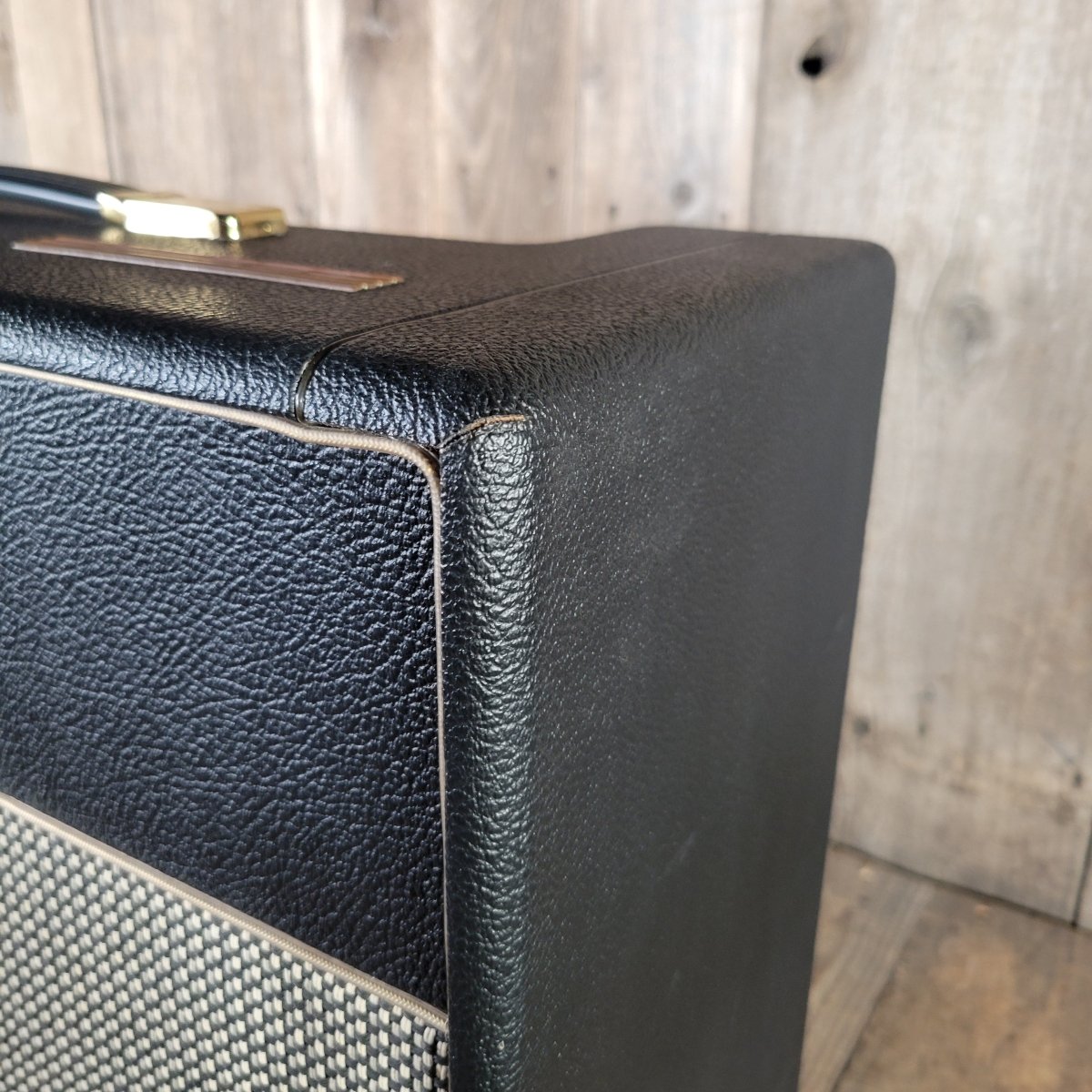 Bacino Hand Wired 18W Marshall Combo Clone 2002 - Mahar's Vintage Guitars