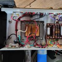 Bacino Hand Wired 18W Marshall Combo Clone 2002 - Mahar's Vintage Guitars