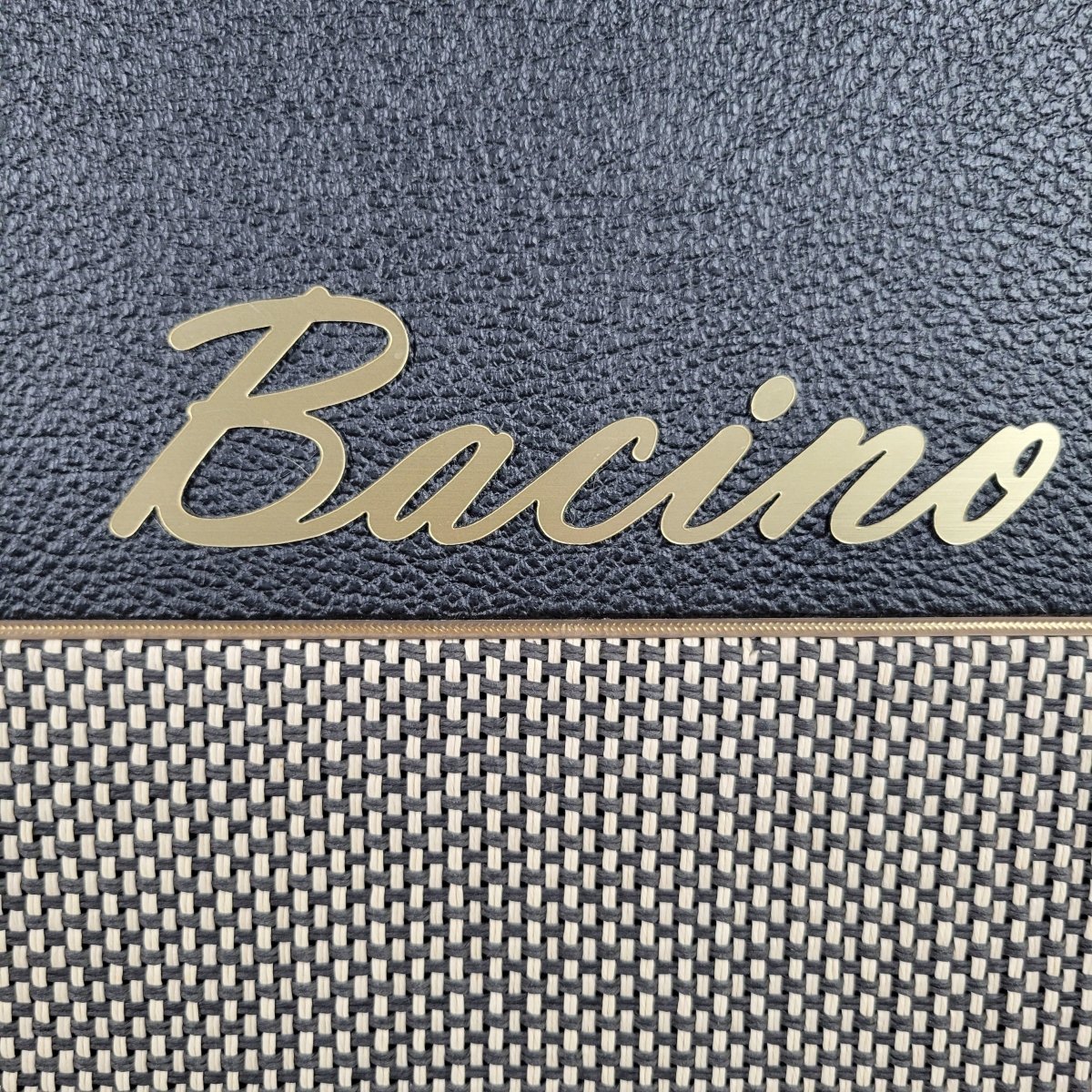 Bacino Hand Wired 18W Marshall Combo Clone 2002 - Mahar's Vintage Guitars