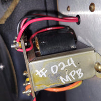 Bacino Hand Wired 18W Marshall Combo Clone 2002 - Mahar's Vintage Guitars