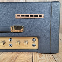 Bacino Hand Wired 18W Marshall Combo Clone 2002 - Mahar's Vintage Guitars