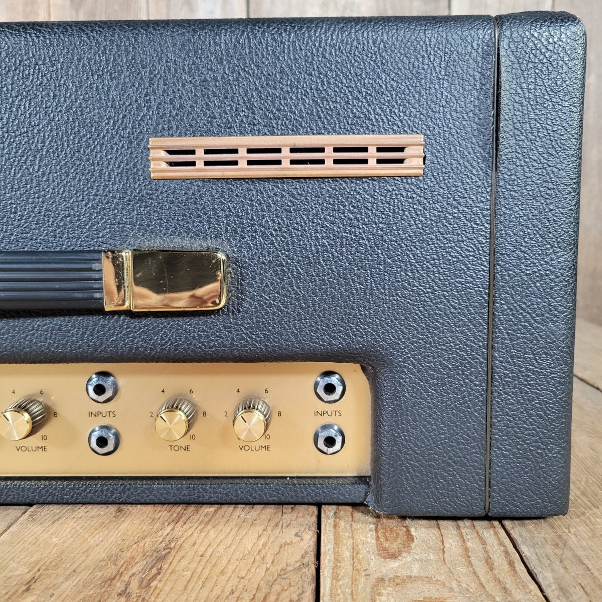 Bacino Hand Wired 18W Marshall Combo Clone 2002 - Mahar's Vintage Guitars