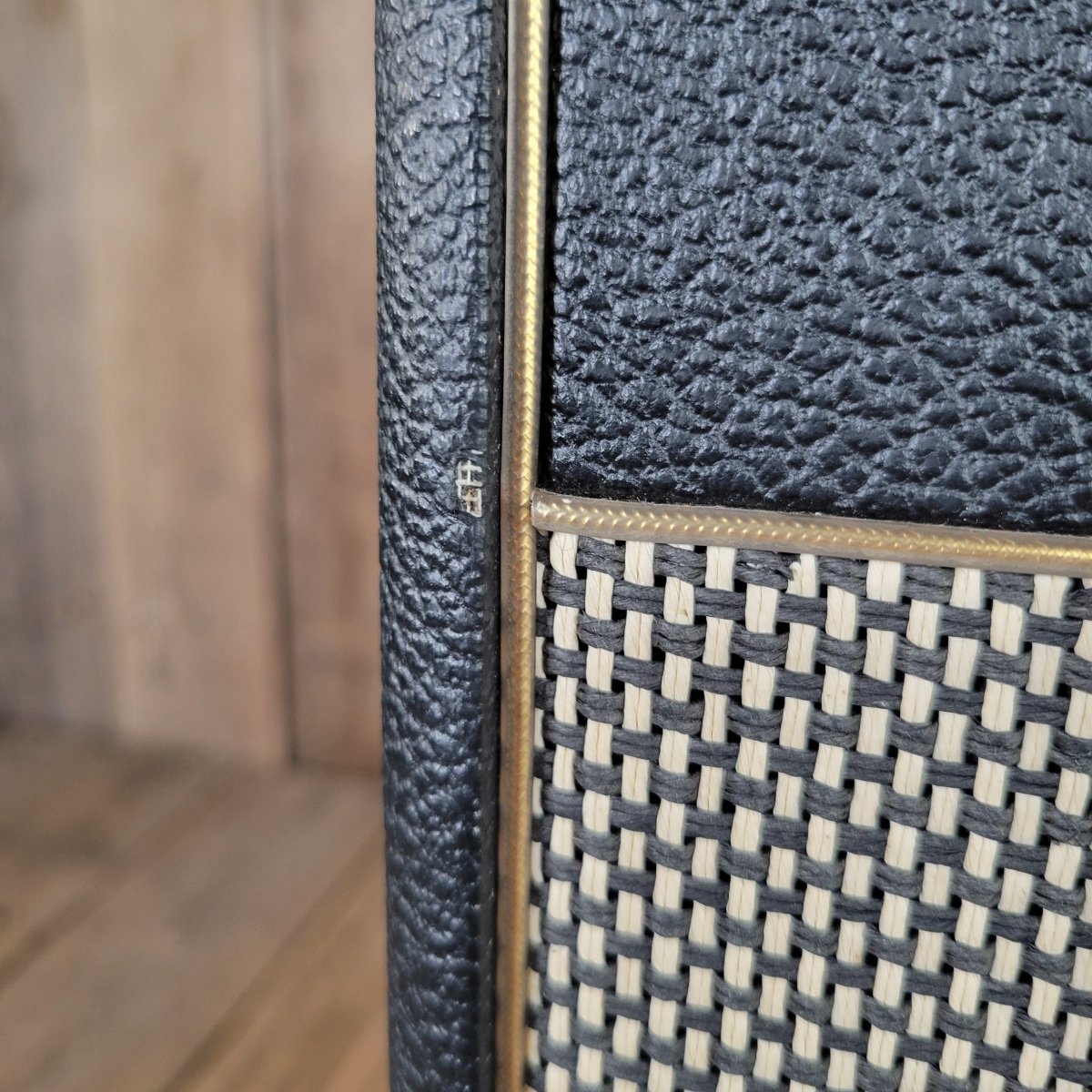 Bacino Hand Wired 18W Marshall Combo Clone 2002 - Mahar's Vintage Guitars