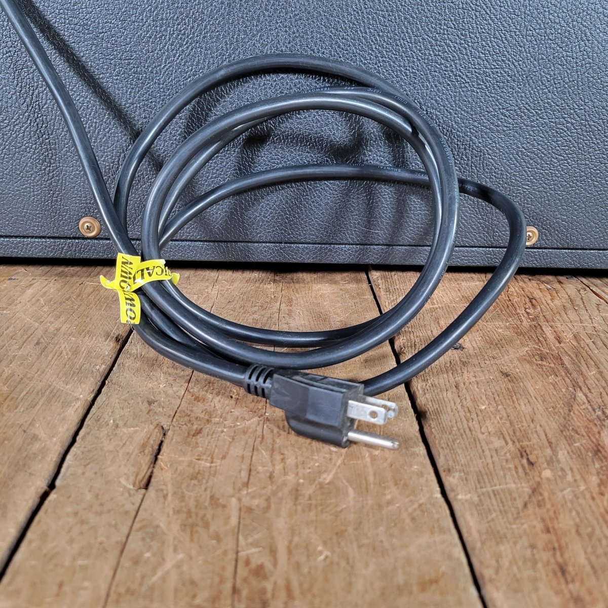 Bacino Hand Wired 18W Marshall Combo Clone 2002 - Mahar's Vintage Guitars